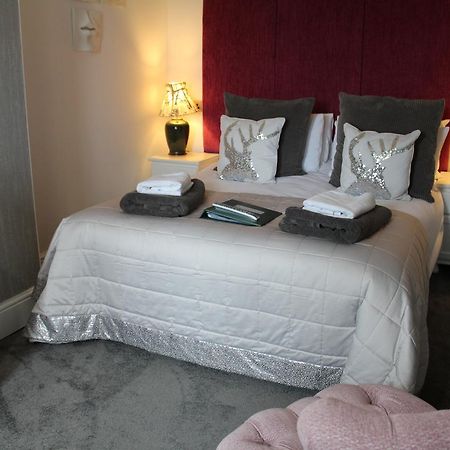 Copper Beech House Bed & Breakfast Malvern Eksteriør bilde