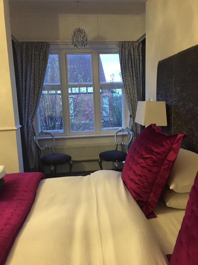Copper Beech House Bed & Breakfast Malvern Eksteriør bilde
