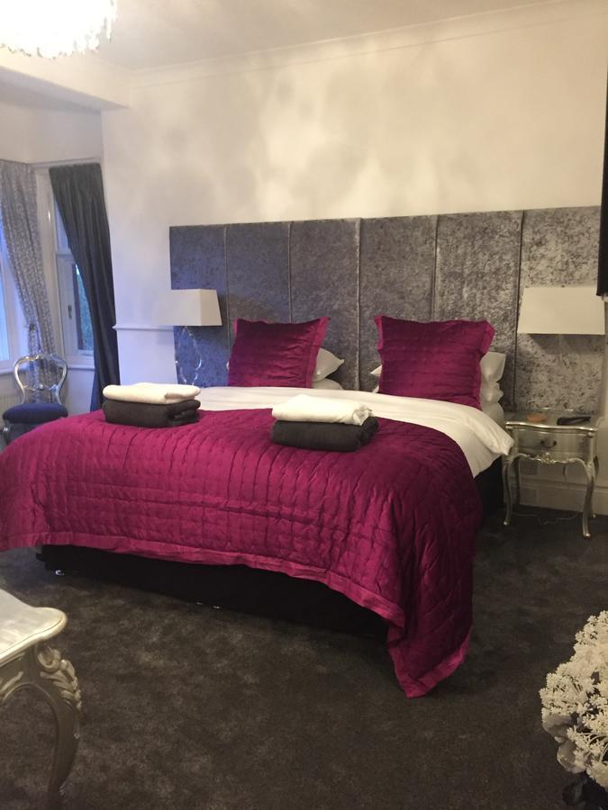 Copper Beech House Bed & Breakfast Malvern Eksteriør bilde