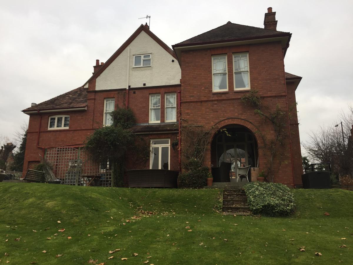 Copper Beech House Bed & Breakfast Malvern Eksteriør bilde