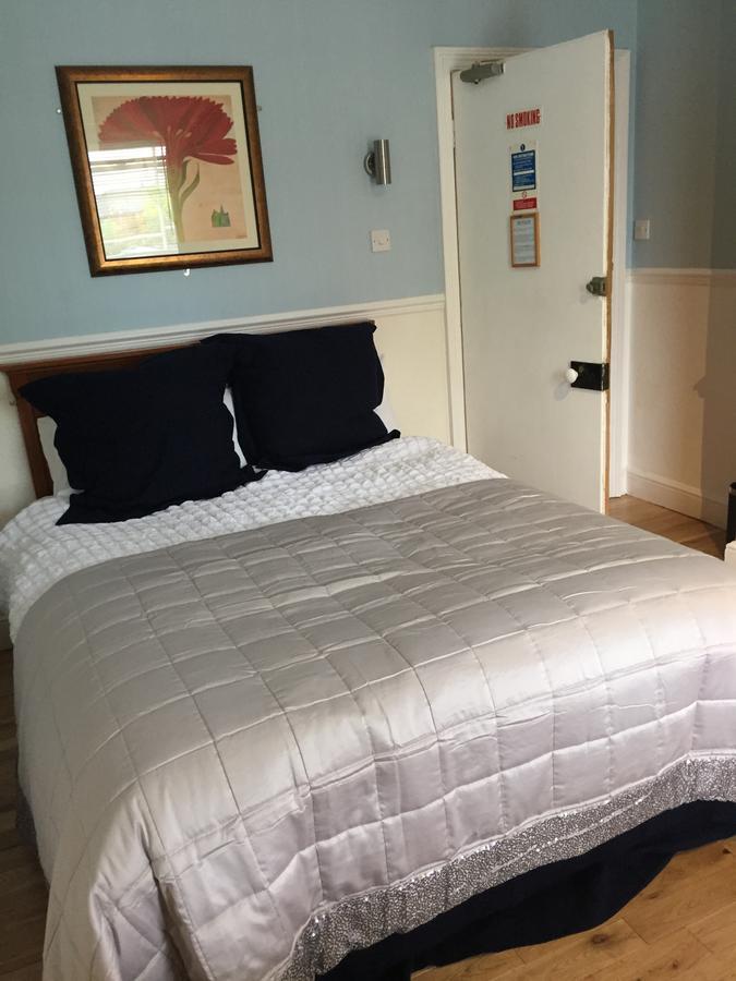 Copper Beech House Bed & Breakfast Malvern Eksteriør bilde