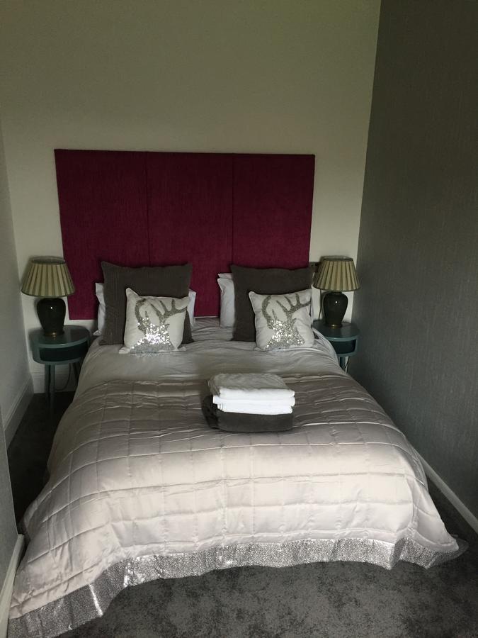 Copper Beech House Bed & Breakfast Malvern Eksteriør bilde