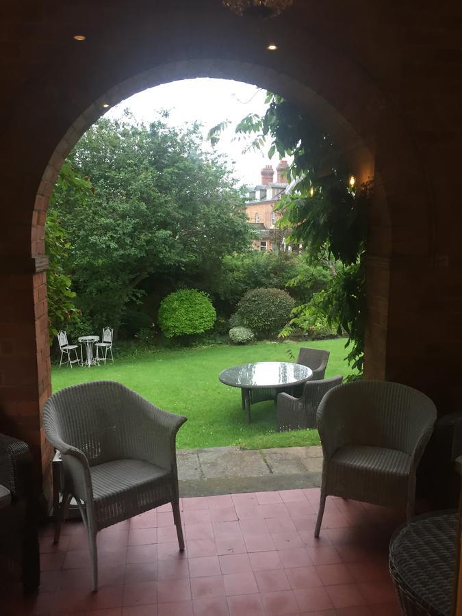 Copper Beech House Bed & Breakfast Malvern Eksteriør bilde