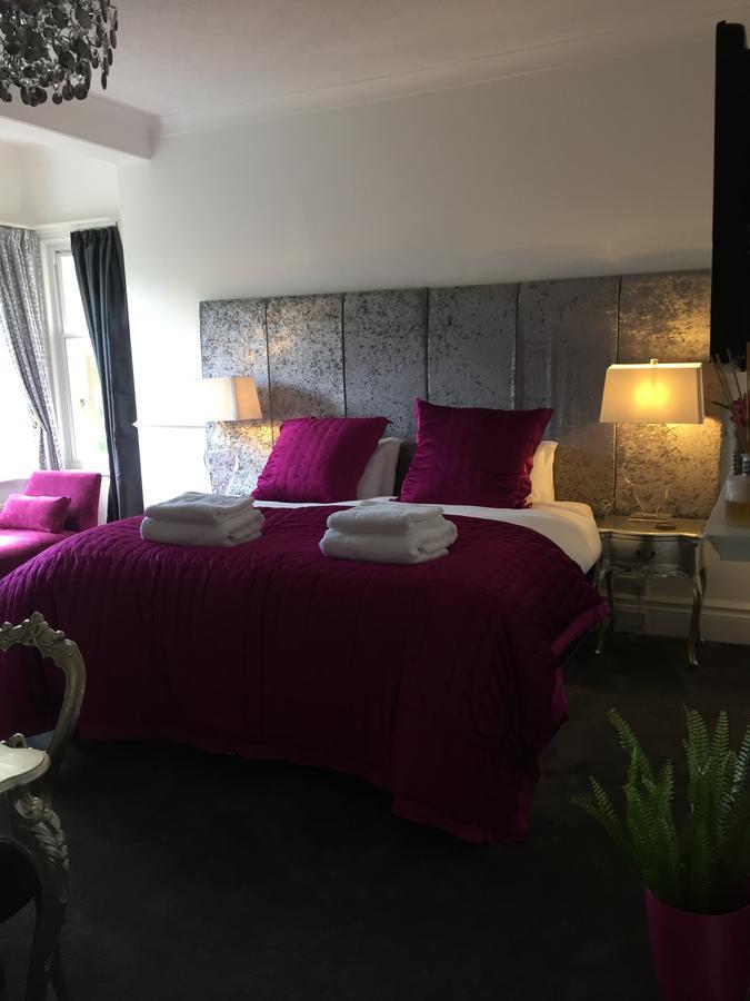 Copper Beech House Bed & Breakfast Malvern Eksteriør bilde