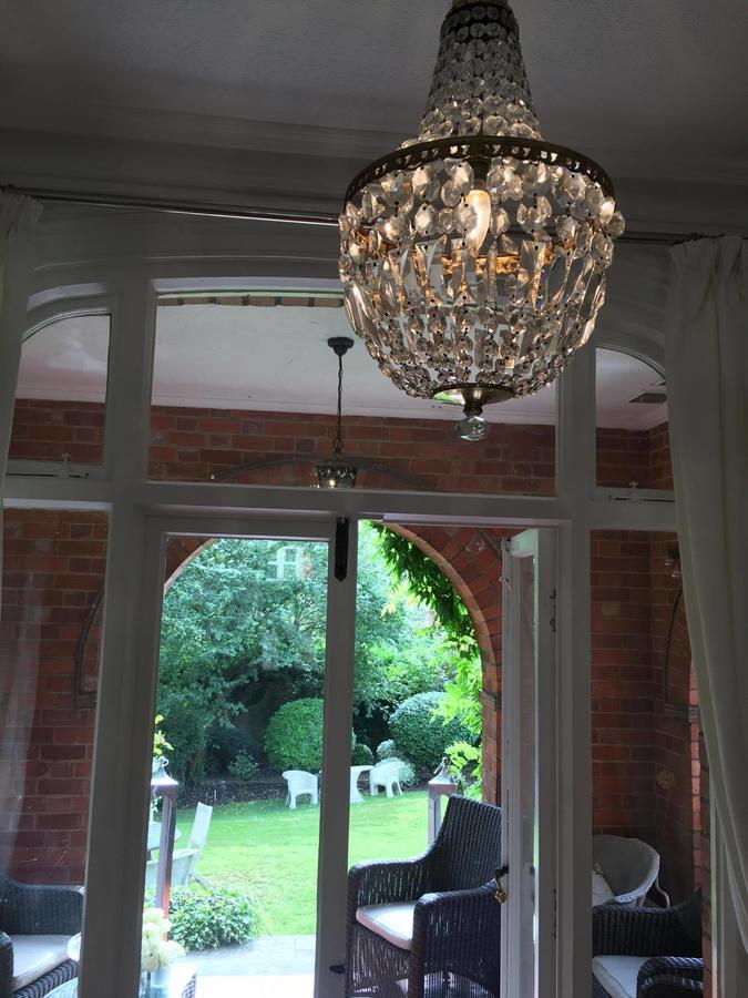 Copper Beech House Bed & Breakfast Malvern Eksteriør bilde