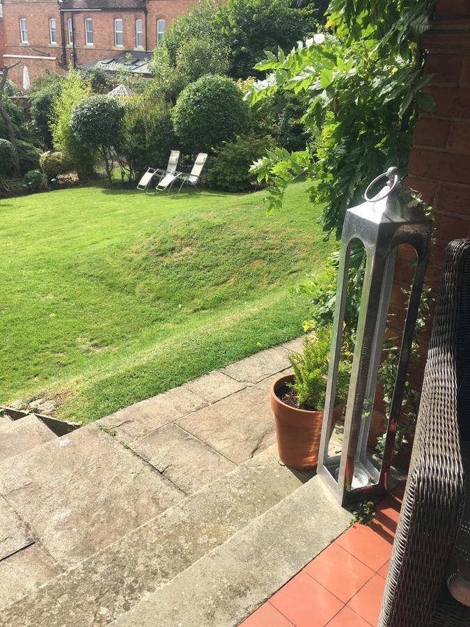 Copper Beech House Bed & Breakfast Malvern Eksteriør bilde