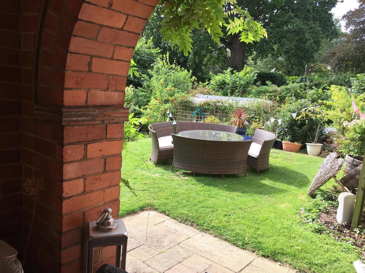 Copper Beech House Bed & Breakfast Malvern Eksteriør bilde