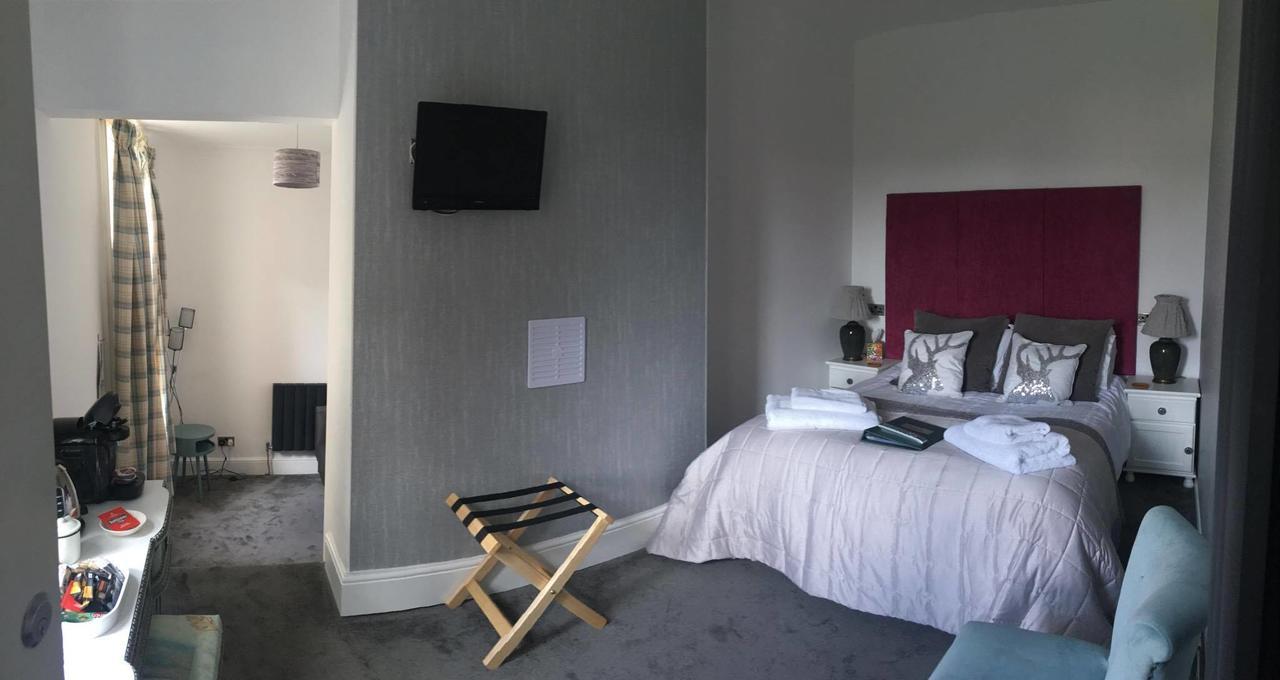Copper Beech House Bed & Breakfast Malvern Eksteriør bilde