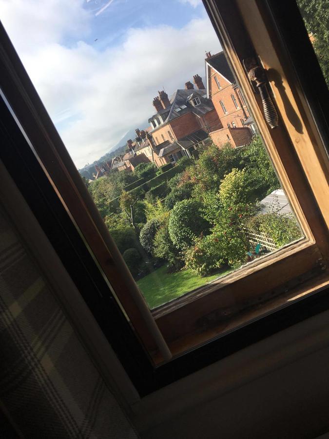 Copper Beech House Bed & Breakfast Malvern Eksteriør bilde