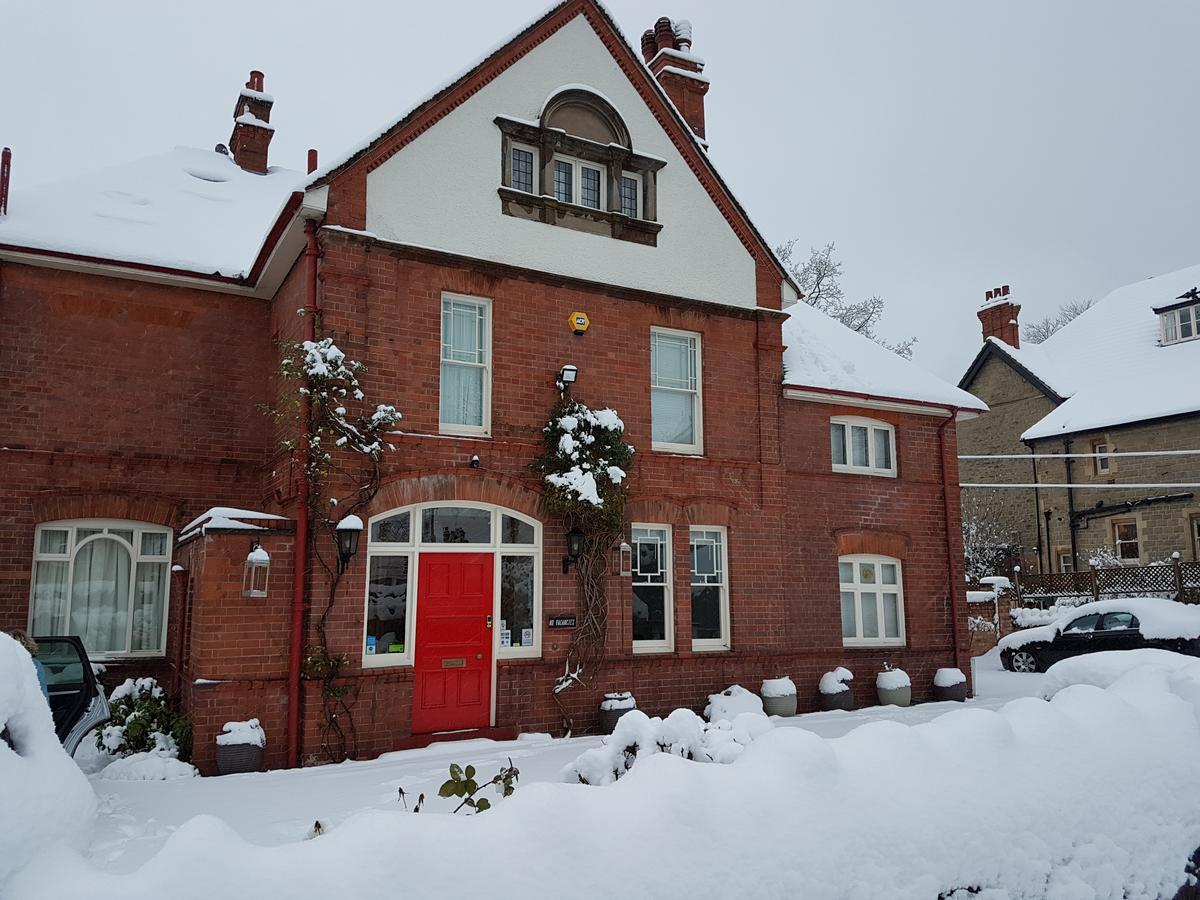 Copper Beech House Bed & Breakfast Malvern Eksteriør bilde