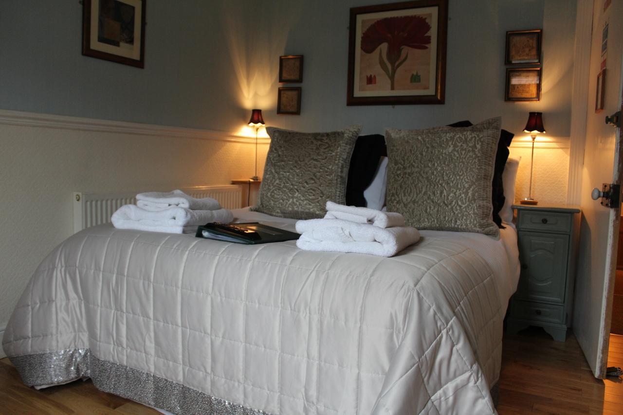 Copper Beech House Bed & Breakfast Malvern Eksteriør bilde
