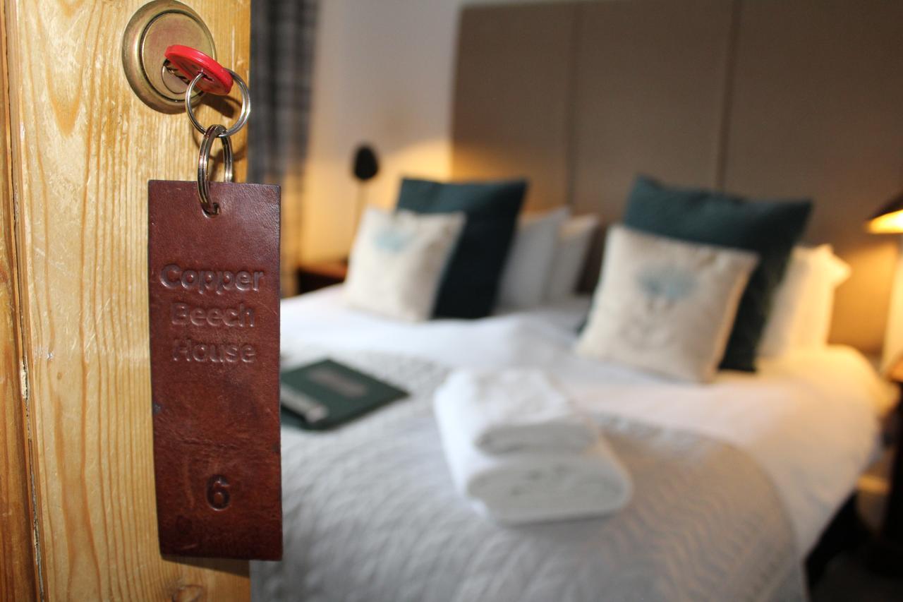 Copper Beech House Bed & Breakfast Malvern Eksteriør bilde