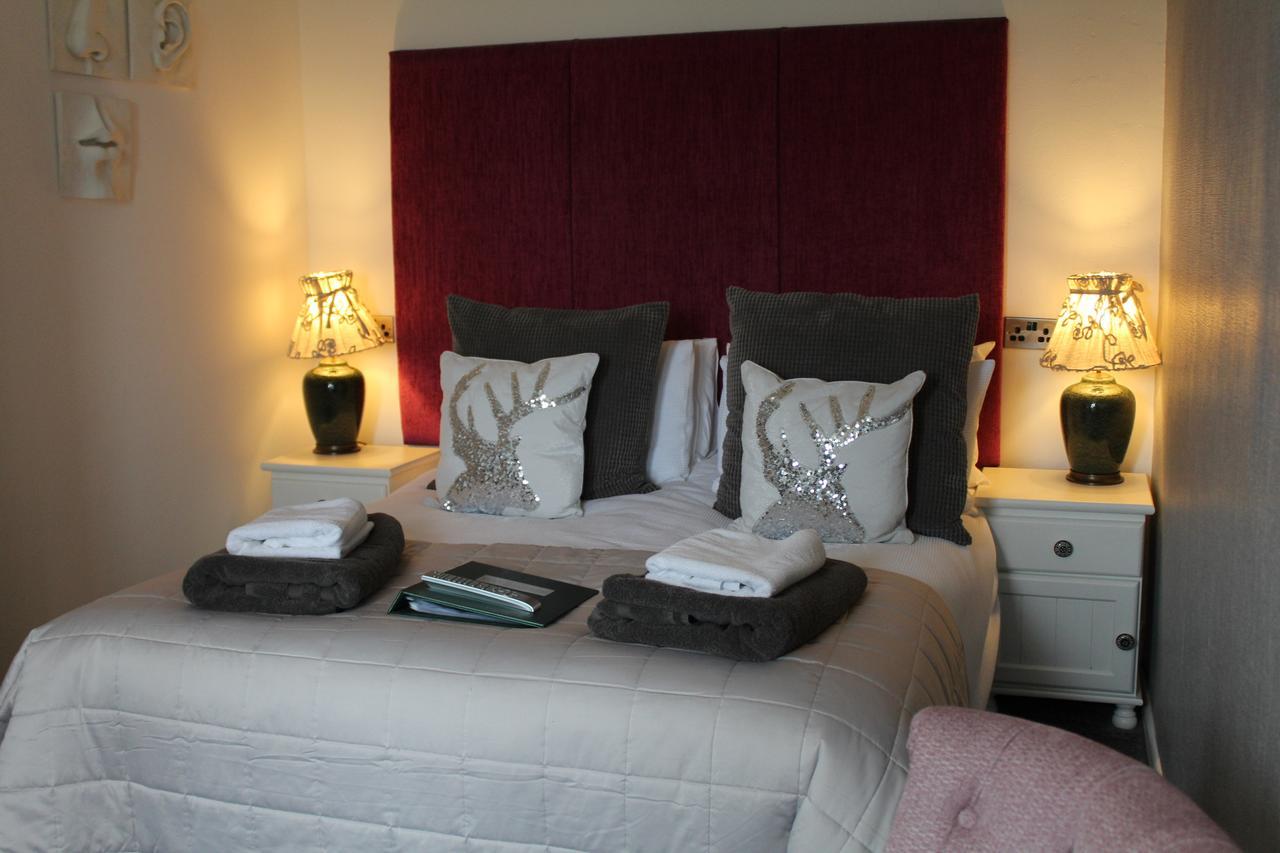 Copper Beech House Bed & Breakfast Malvern Eksteriør bilde