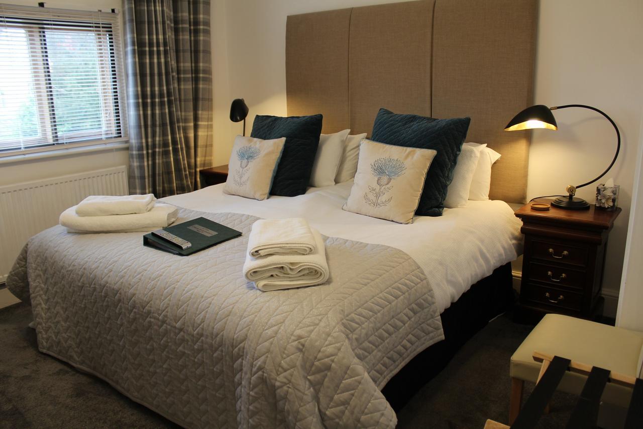 Copper Beech House Bed & Breakfast Malvern Eksteriør bilde