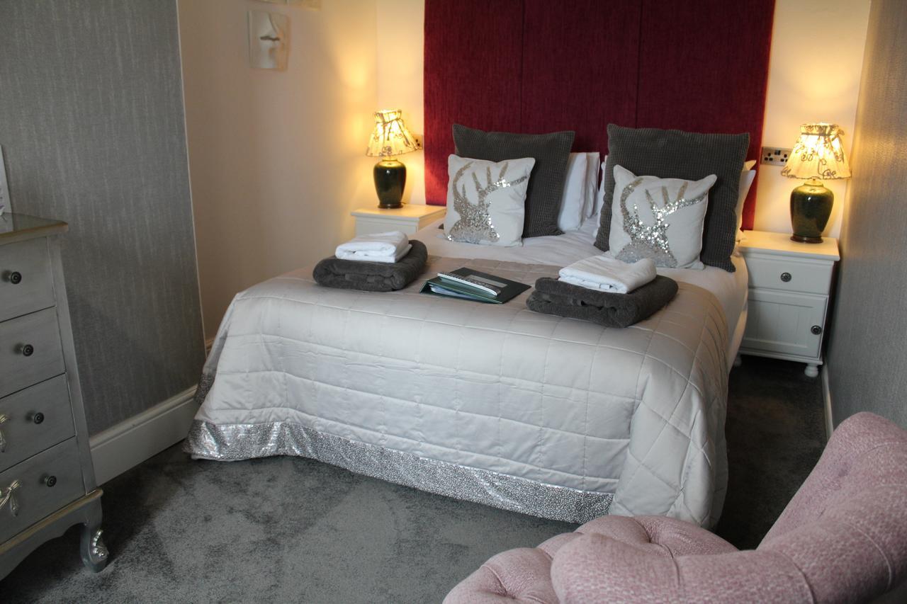 Copper Beech House Bed & Breakfast Malvern Eksteriør bilde