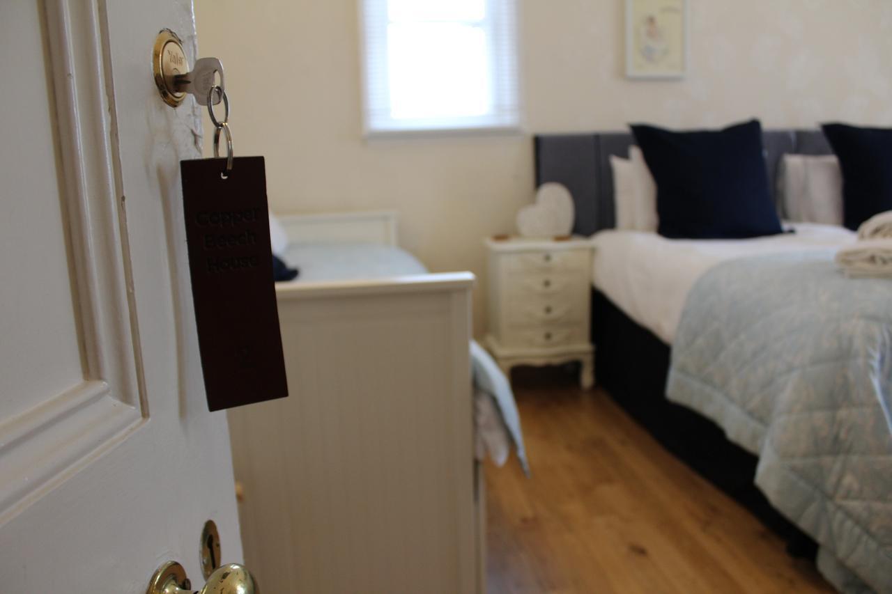 Copper Beech House Bed & Breakfast Malvern Eksteriør bilde