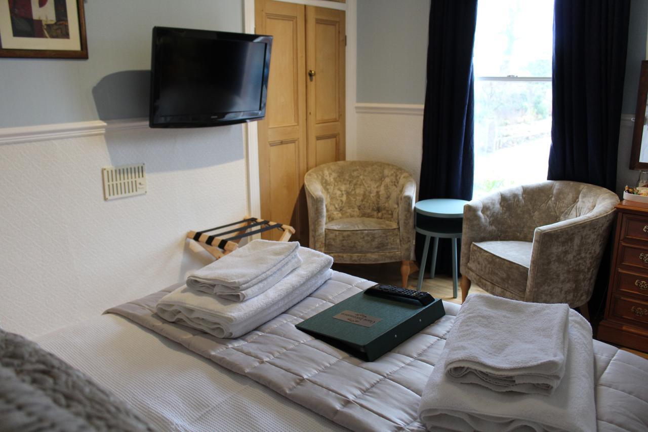 Copper Beech House Bed & Breakfast Malvern Eksteriør bilde