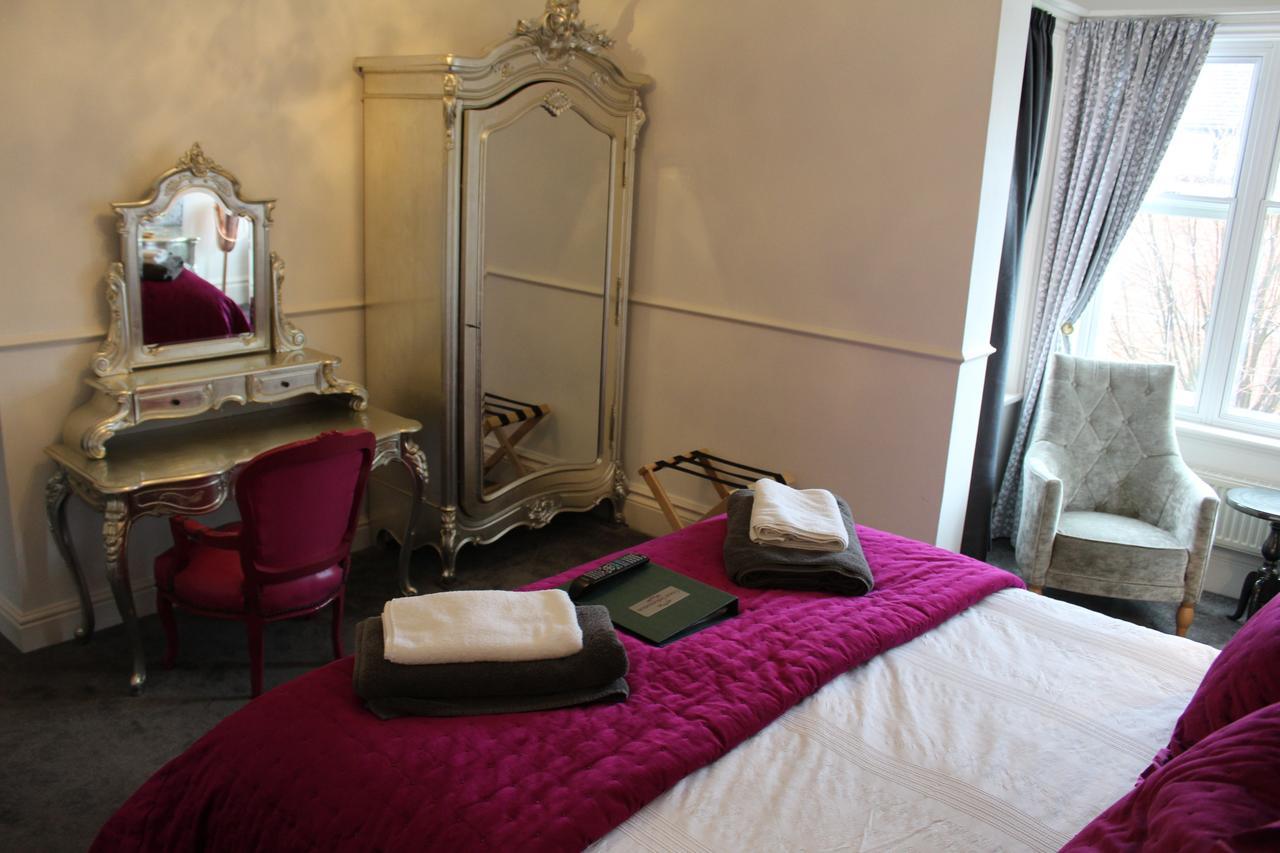 Copper Beech House Bed & Breakfast Malvern Eksteriør bilde