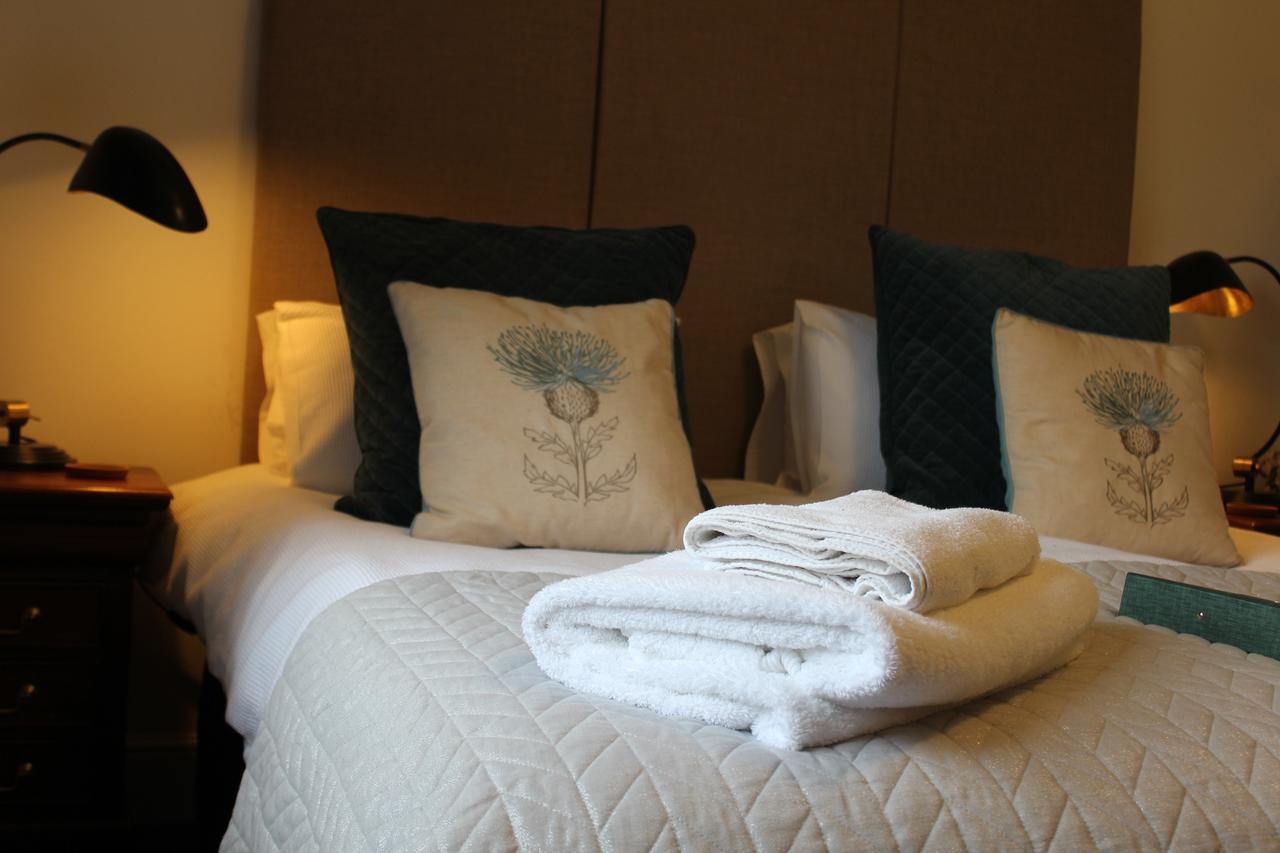 Copper Beech House Bed & Breakfast Malvern Eksteriør bilde