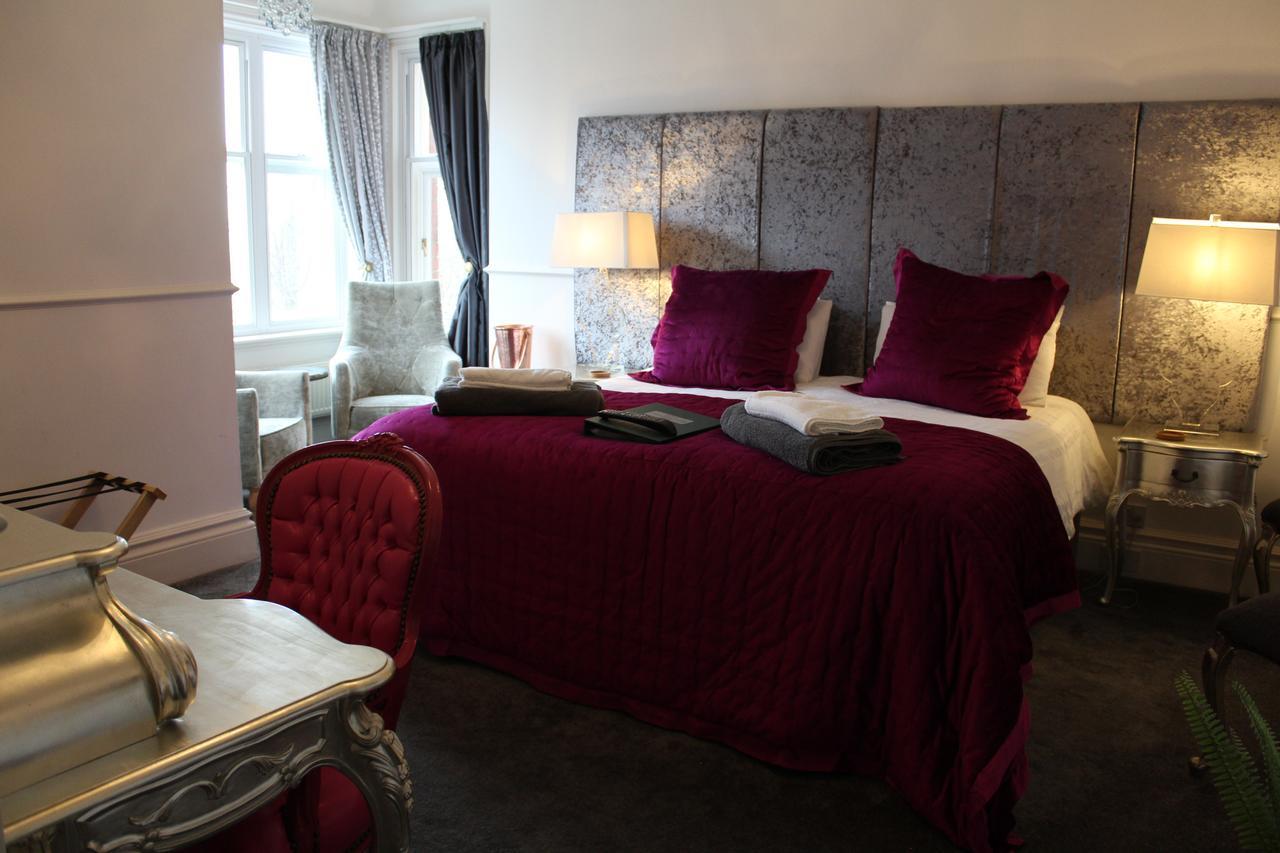 Copper Beech House Bed & Breakfast Malvern Eksteriør bilde