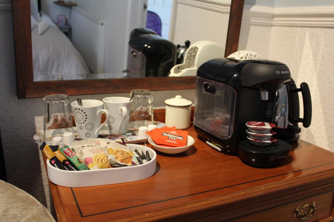 Copper Beech House Bed & Breakfast Malvern Eksteriør bilde
