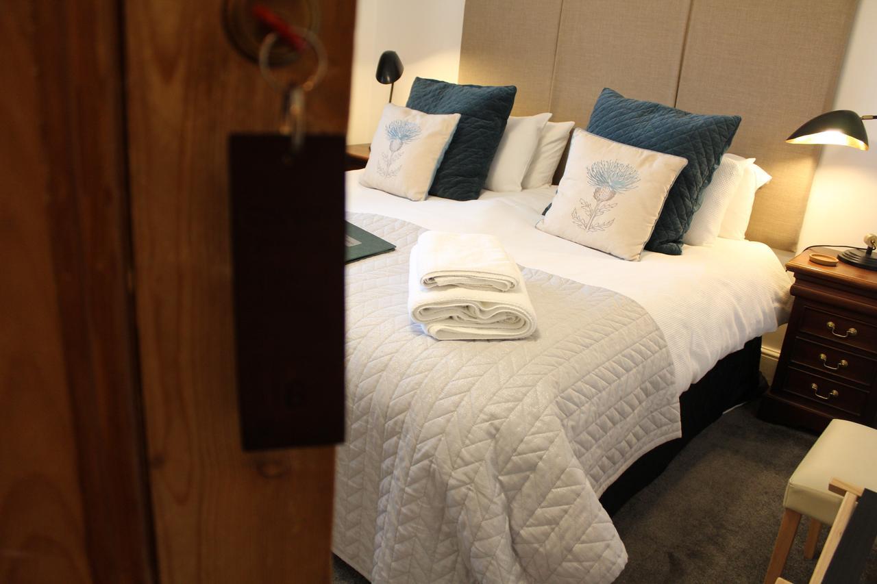 Copper Beech House Bed & Breakfast Malvern Eksteriør bilde