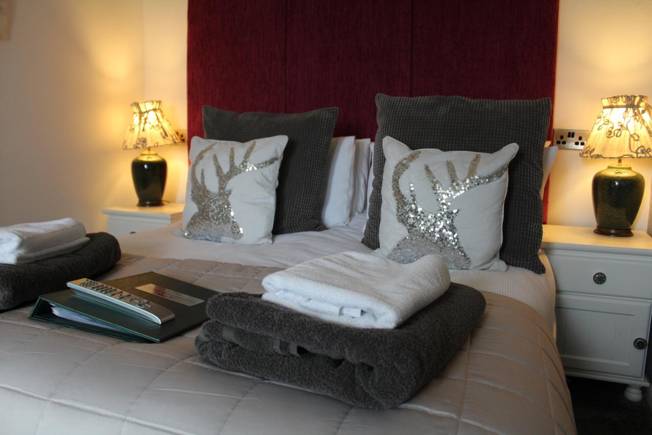 Copper Beech House Bed & Breakfast Malvern Eksteriør bilde