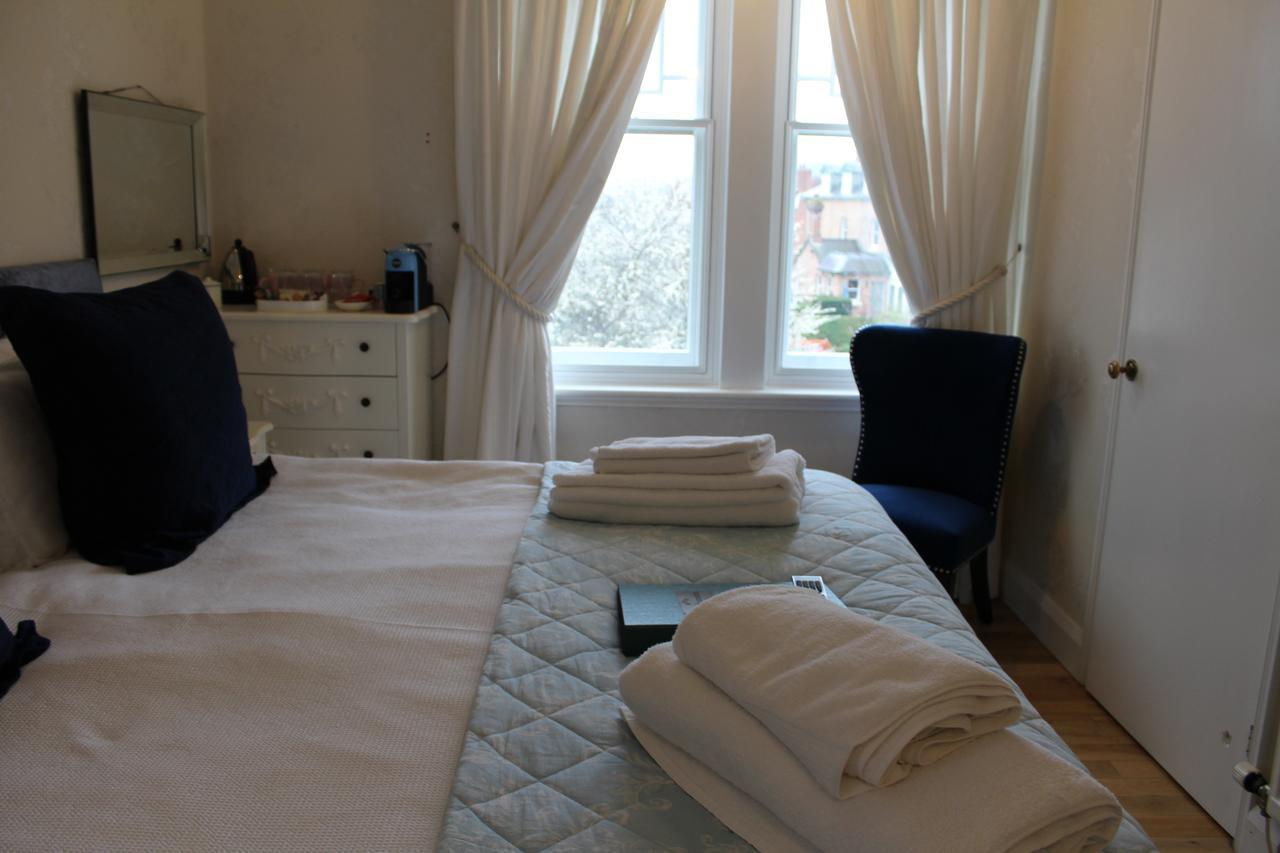 Copper Beech House Bed & Breakfast Malvern Eksteriør bilde