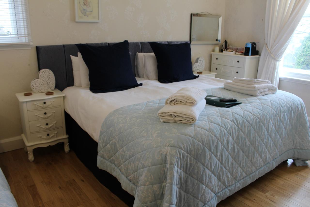 Copper Beech House Bed & Breakfast Malvern Eksteriør bilde