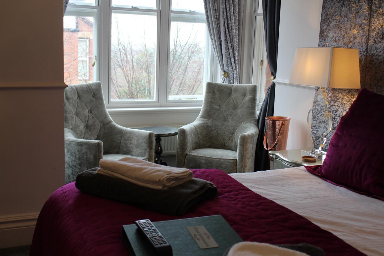 Copper Beech House Bed & Breakfast Malvern Eksteriør bilde