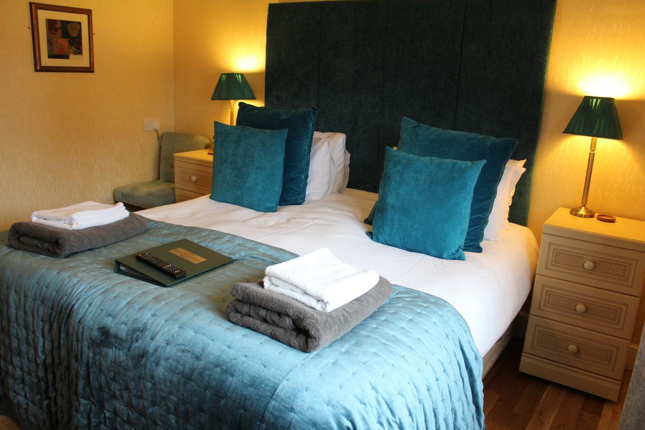 Copper Beech House Bed & Breakfast Malvern Eksteriør bilde
