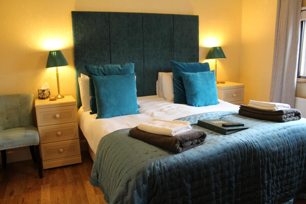 Copper Beech House Bed & Breakfast Malvern Eksteriør bilde