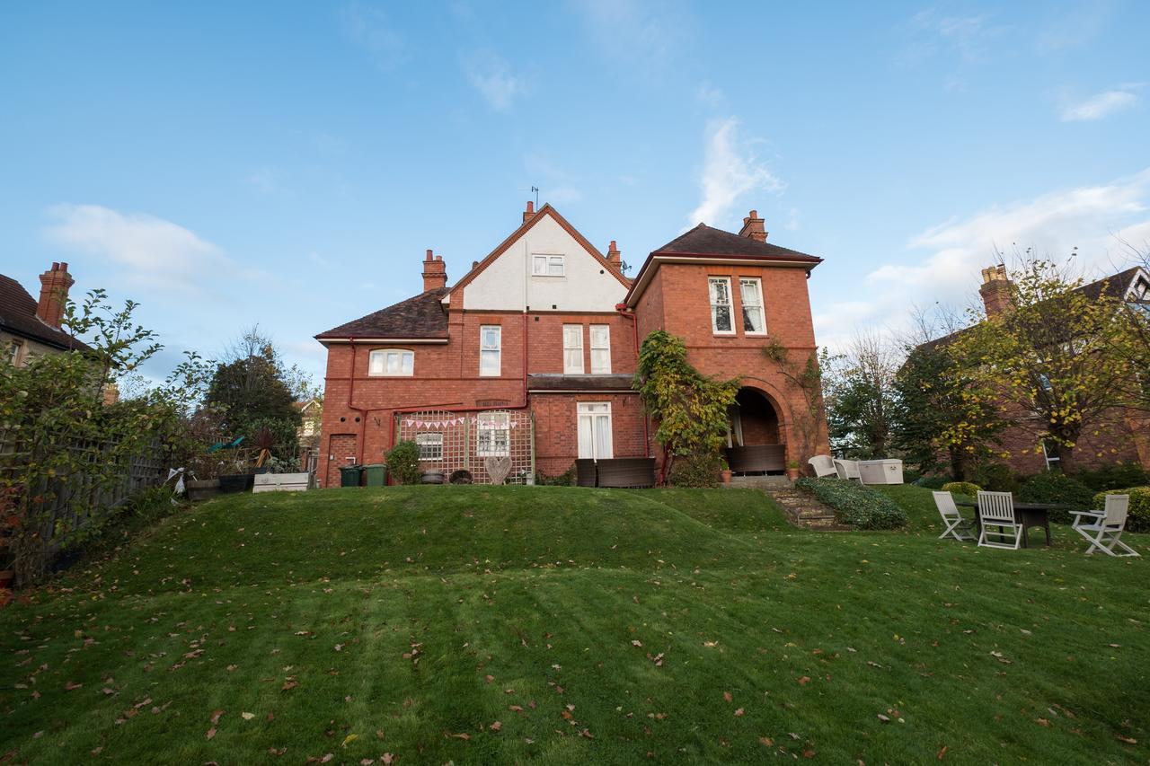 Copper Beech House Bed & Breakfast Malvern Eksteriør bilde