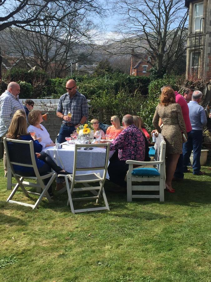 Copper Beech House Bed & Breakfast Malvern Eksteriør bilde