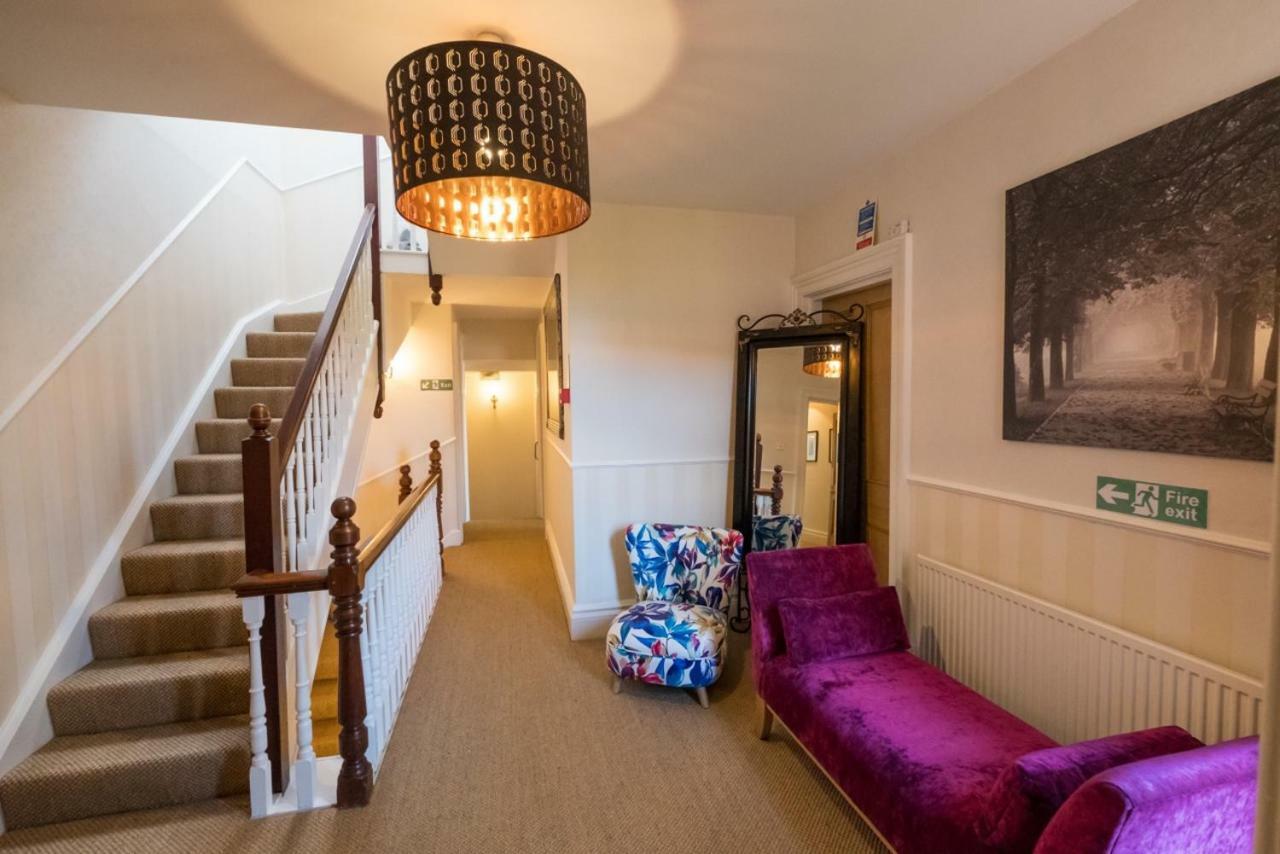 Copper Beech House Bed & Breakfast Malvern Eksteriør bilde