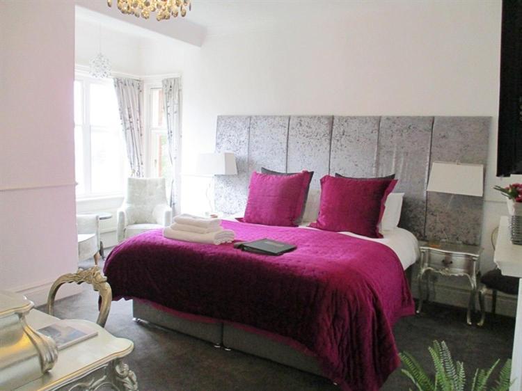 Copper Beech House Bed & Breakfast Malvern Eksteriør bilde