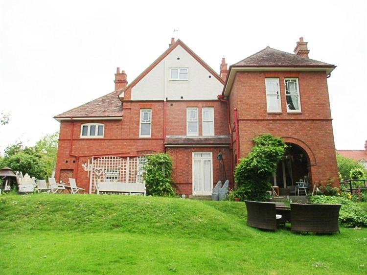 Copper Beech House Bed & Breakfast Malvern Eksteriør bilde