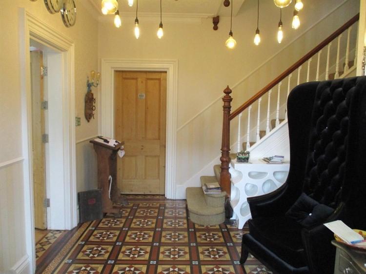 Copper Beech House Bed & Breakfast Malvern Eksteriør bilde
