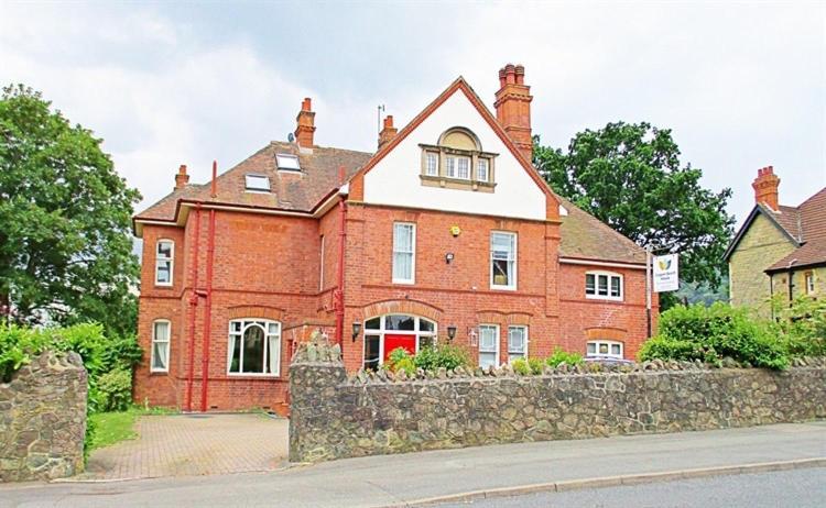 Copper Beech House Bed & Breakfast Malvern Eksteriør bilde