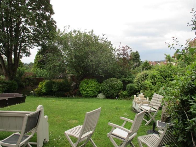 Copper Beech House Bed & Breakfast Malvern Eksteriør bilde